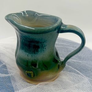 Handmade from James pottery